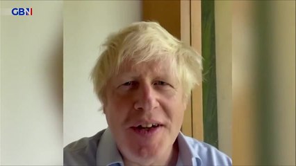 Boris Johnson Joins GB News
