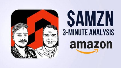 Should you buy Amazon stock? 3-minute analysis
