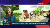 TPN Terima Dukungan Yenny Wahid untuk Ganjar-Mahfud