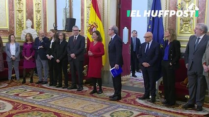 Abusos en la Iglesia: el Defensor del Pueblo presenta su informe en el Congreso