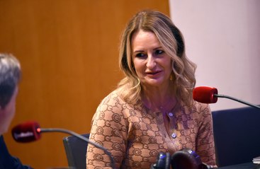 Entrevista a Nuria Montes