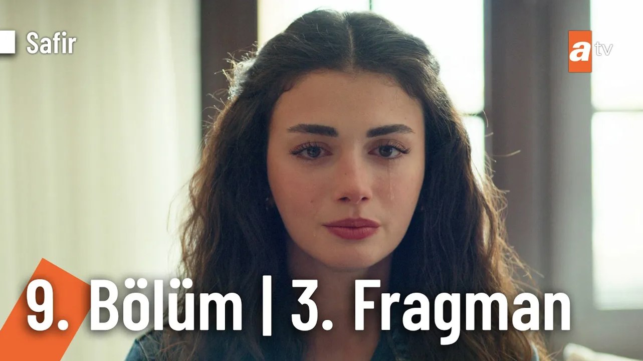 Safir 9. Bölüm 3. Fragmanı | "Feraye benim tanıdığım hiç kimseye benzemiyor…”