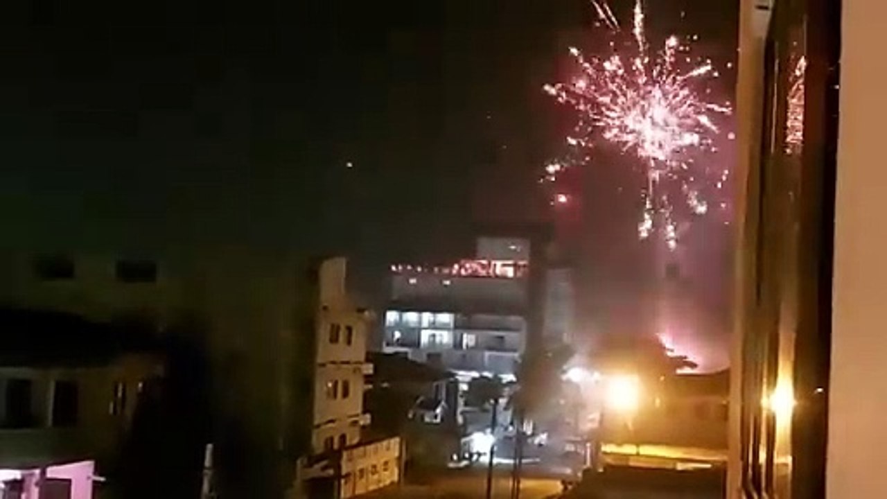 Unforgettable New Year's Celebration in Ghana