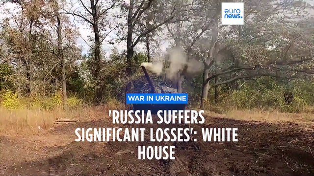 Russia suffers 'significant losses', Orban says Ukraine 'can't win', Belarus calls for peace talks