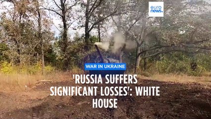 Russia suffers 'significant losses', Orban says Ukraine 'can't win', Belarus calls for peace talks