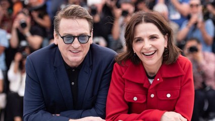 Juliette Binoche : l’actrice se confie sur son ex-compagnon Benoît Magimel