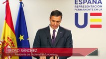 Sánchez preguntará a la militancia si avalan los acuerdos para la investidura