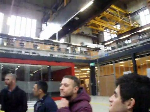 Mesleki Teknik Eğitim Öğrencilerine Avrupada Mesleki Eğitim Stajı Projesi2014 egitim