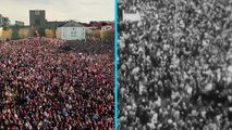 Dos huelgas feministas en Islandia con 48 años de diferencia: las diferencias entre los paros de 1975 y 2023