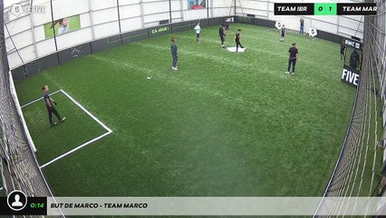 But de marco - team marco