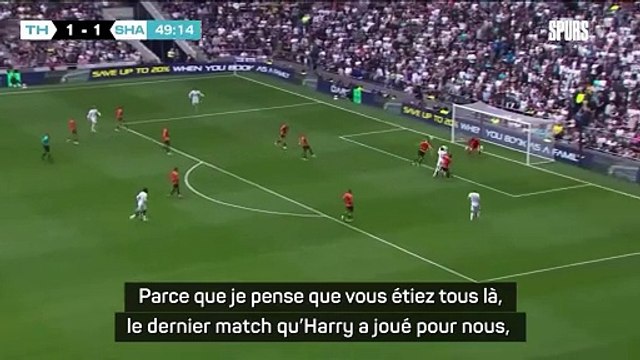 Postecoglou : Si Kane était toujours là, la structure serait la même