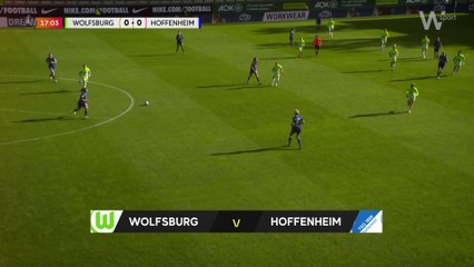 Womens Football highlights from all the games of German Frauen Bundesliga