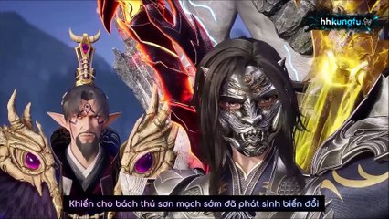 Cửu Thiên Huyền Đế Quyết - Tập 186--190