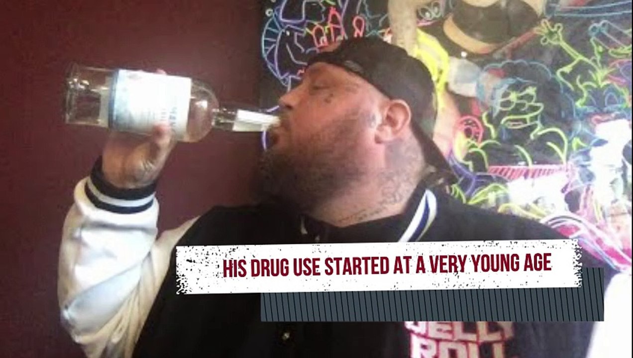 5 Things You Didn't Know About Jelly Roll