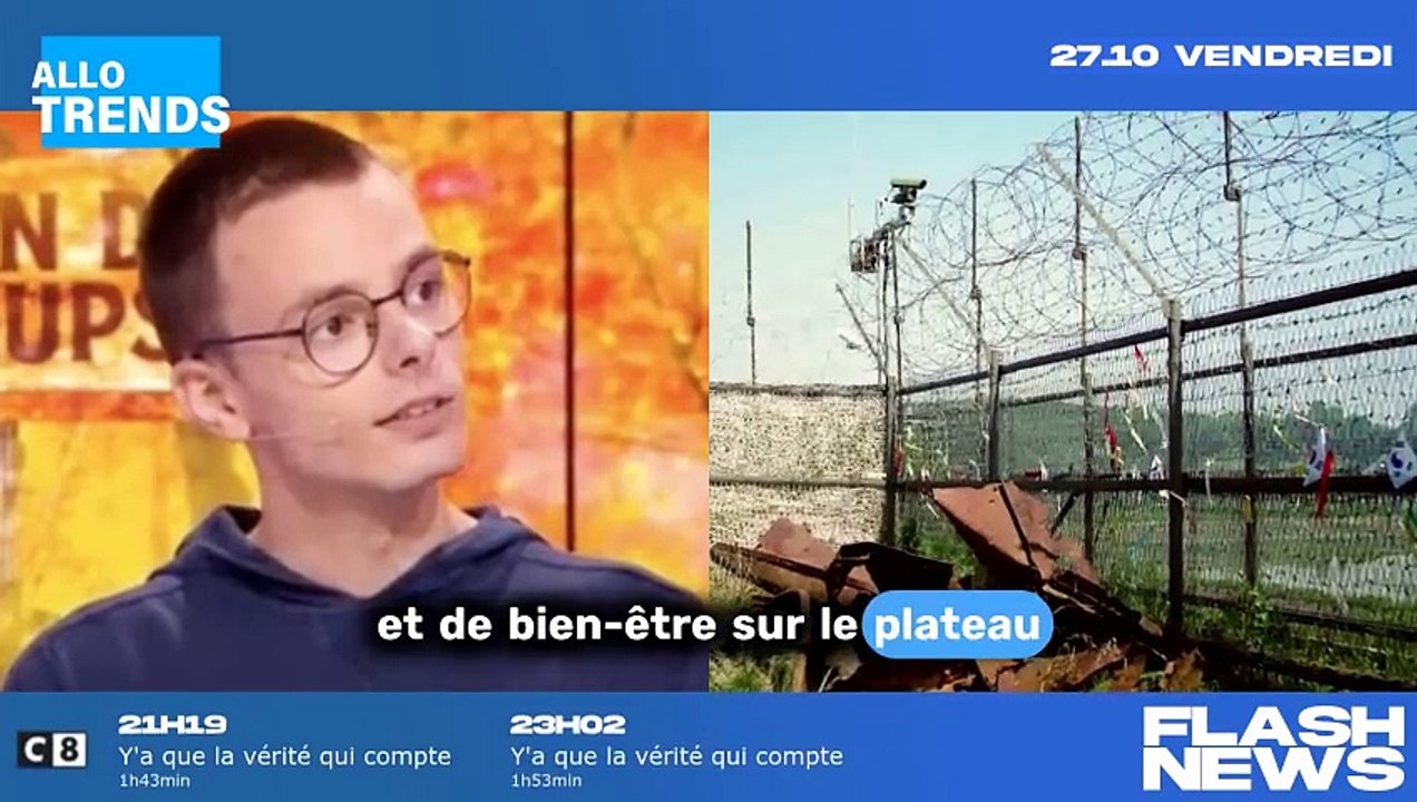 Le témoignage élogieux d'Emilien sur Jean-Luc Reichmann aux 12 coups de midi (TF1)