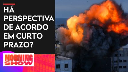 Download Video: O que esperar para os próximos dias da guerra Israel-Hamas? Assista ao debate acalorado