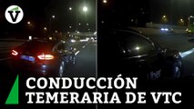 Drogas, abusos y accidentes: la Policía desvela la cara oculta de algunos conductores de VTC