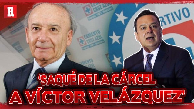 Guillermo Álvarez habla de Cruz Azul y su situación legal