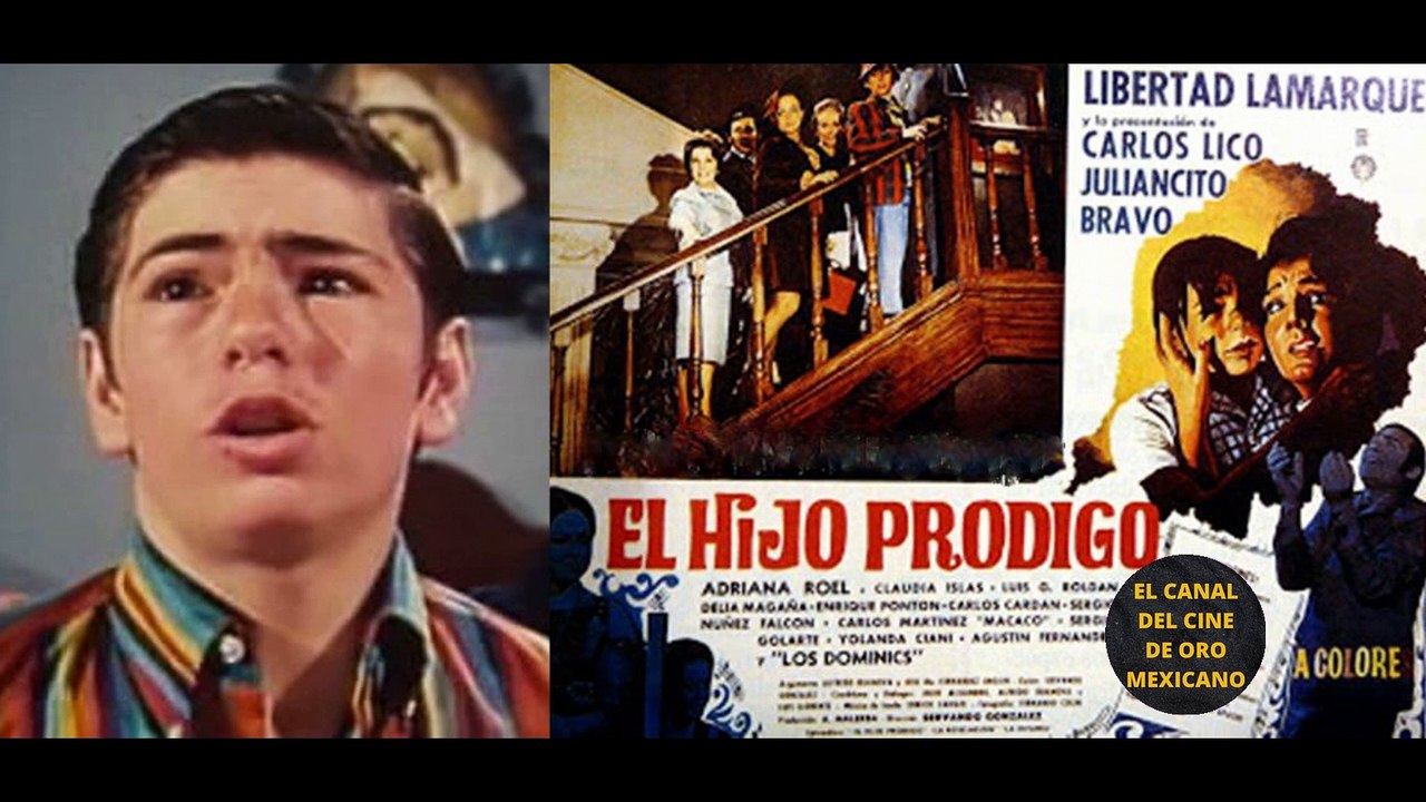 Cine Mexicano Recuerdas a Juliancito Bravo Así luce hoy el icónico actor  infantil - Vídeo Dailymotion