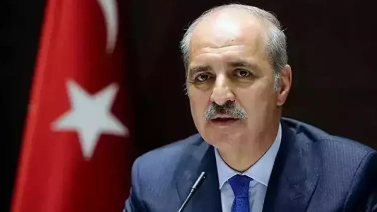 TBMM Başkanı Numan Kurtulmuş Plan ve Bütçe Komisyonu'nda: Bu Meclis anayasa yapmaya muktedirdir