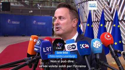 L'Ue sostiene ancora l'Ucraina (con due eccezioni)