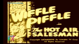 Wiffle Piffle - The Hot Air Salesman [ENG]