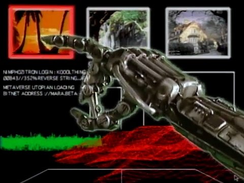 Cyberella: Forbidden Passions Bande-annonce (EN)