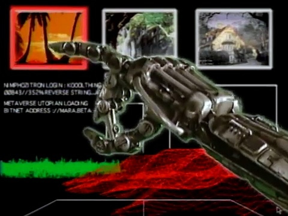 Cyberella: Forbidden Passions Bande-annonce (EN)