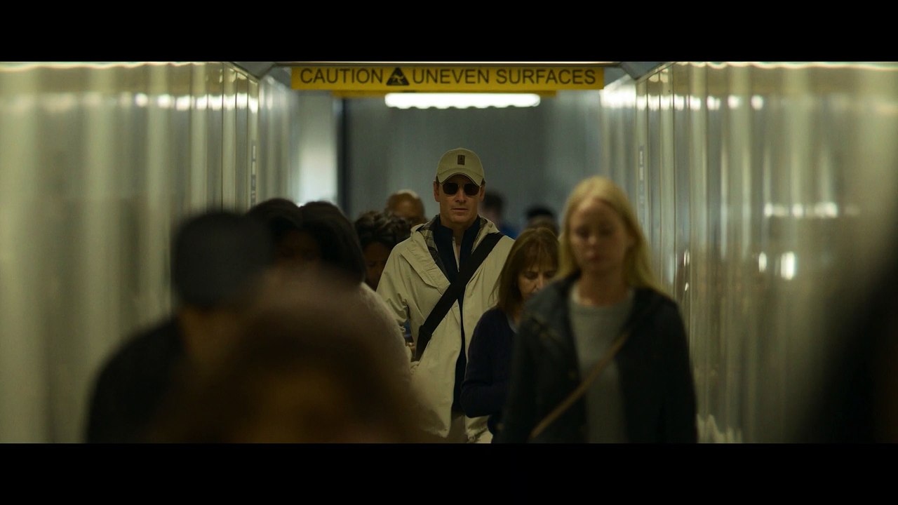 El Asesino (2023) - Tráiler oficial