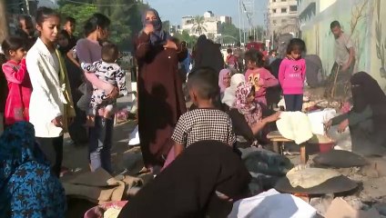 La ONU da la voz de alarma ante el asedio y los bombardeos israelíes contra Gaza