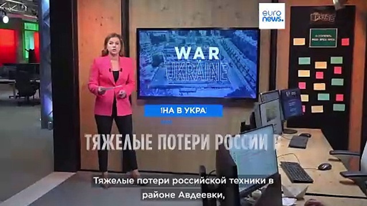 Война в Украине: карта боевых действий на 27 ок...