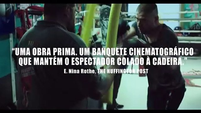 Saint Georges Bande-annonce (PT)