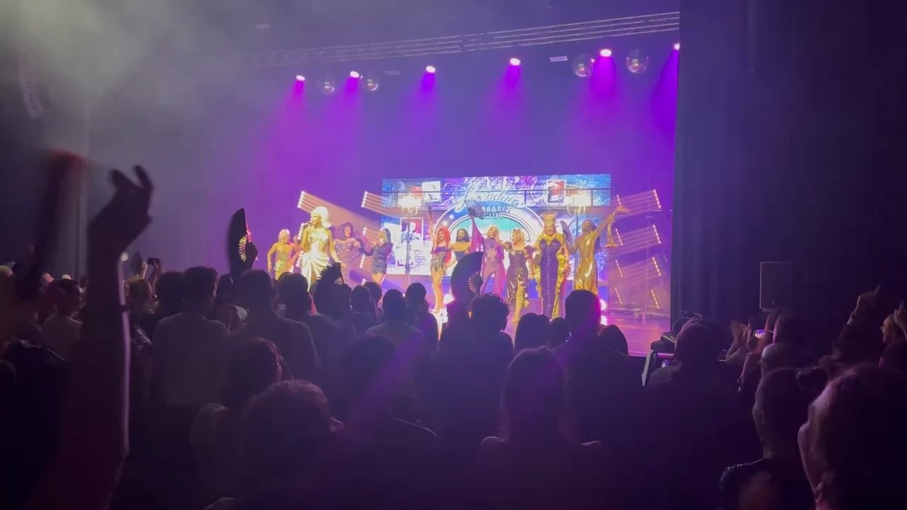 DRAG RACE FRANCE 2 LIVE