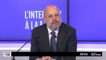 Philippe Pradal : "Ce qui m’a marqué en tant que maire de Nice c’est seulement l'attentat du 14-Juillet"