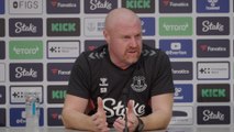 Everton boss Dyche pays tribute to Kenwright and plays down rumours of points deduction over financial irregulaties ahead of West Ham clash (Full presser)