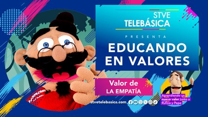 Educando en valores: LA EMPATÍA