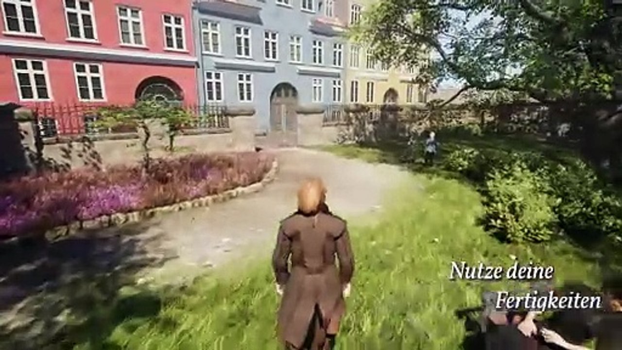 The Ebbing – A Coastal Tale wird ein Detektiv-RPG mit norddeutschem Charme