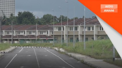 Sistem bina-jual rumah untuk tangani projek sakit - KPKT