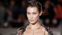 Bella Hadid Rompe Su Silencio Y Apoya A Palestina