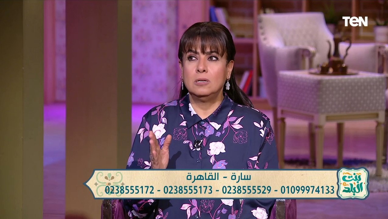 حلمت بقطة مرعبة بتطلع على كتف والدتي.. ومفسرة الأحلام أمل يوسف ترد "في حد عاوز يمشي كلامه"