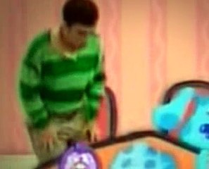 Blue's Clues S03E27 Blue's Collection