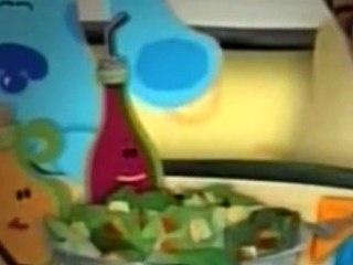 Blue's Clues S03E26 Words