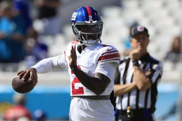 Giants Prepare for Big Apple Battle vs. Jets on Sunday