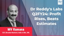 Q2 Review: Dr Reddy's Labs' Profit Sees Double-Digit Growth