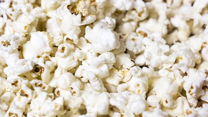 ¿Sabías esto de las palomitas de maíz para microondas?