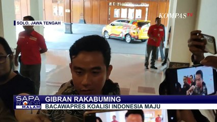 Diminta Kembalikan KTA, Gibran akan Temui Ketua DPC PDIP Solo FX Rudy