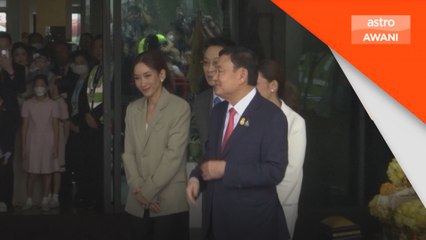 Anak perempuan bekas PM Thailand ketuai parti pemerintah