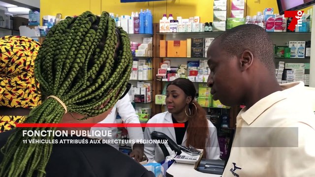 Le 7 minutes du 25 octobre 2023 (édition du 6h)