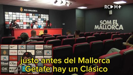 ¿Afectará el Clásico a la asistencia de público en el Mallorca-Getafe?: esta es la respuesta viral de Aguirre