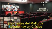 ¿Afectará el Clásico a la asistencia de público en el Mallorca-Getafe?: esta es la respuesta viral de Aguirre